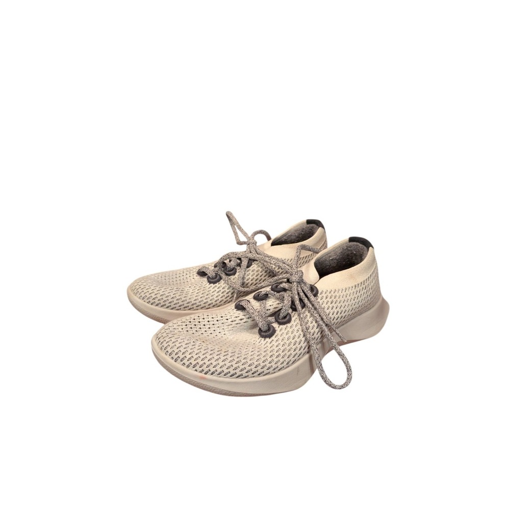 Allbirds Tree Dasher‎ 2 Women 6.5 White Running Sneakers TD2 W6.5
